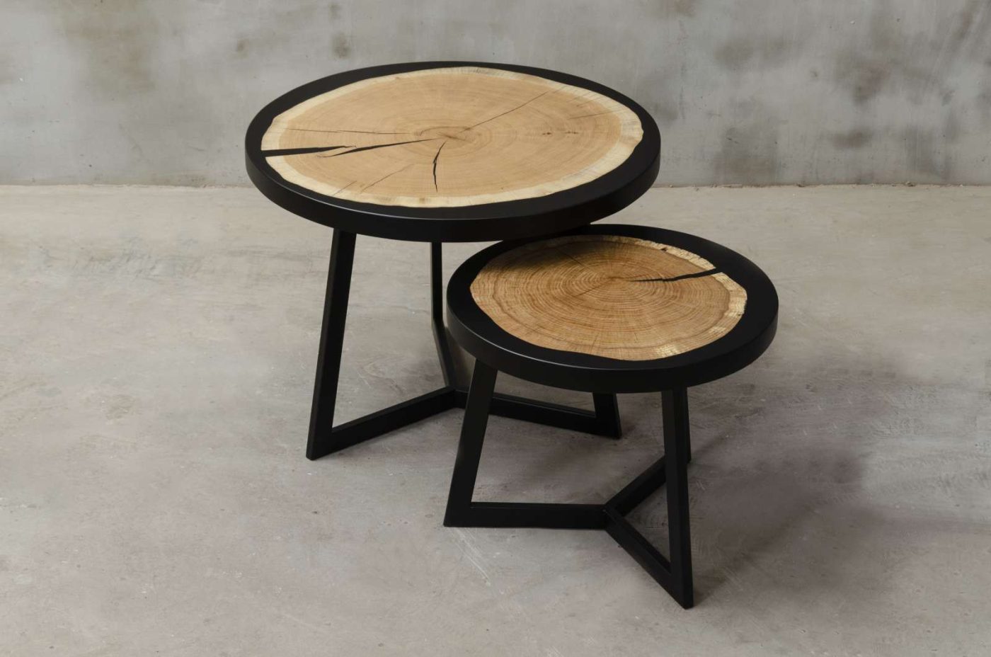 Stoliki Duo