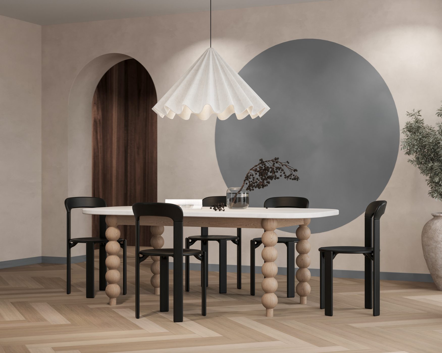 Stół Perla Basic