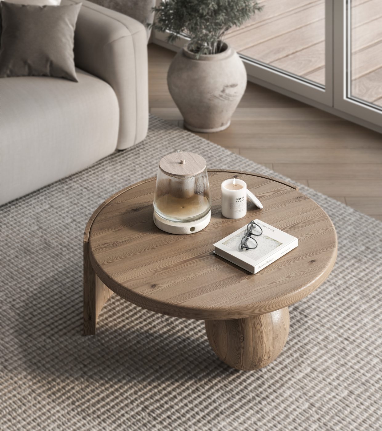 Stolik Sora Wood