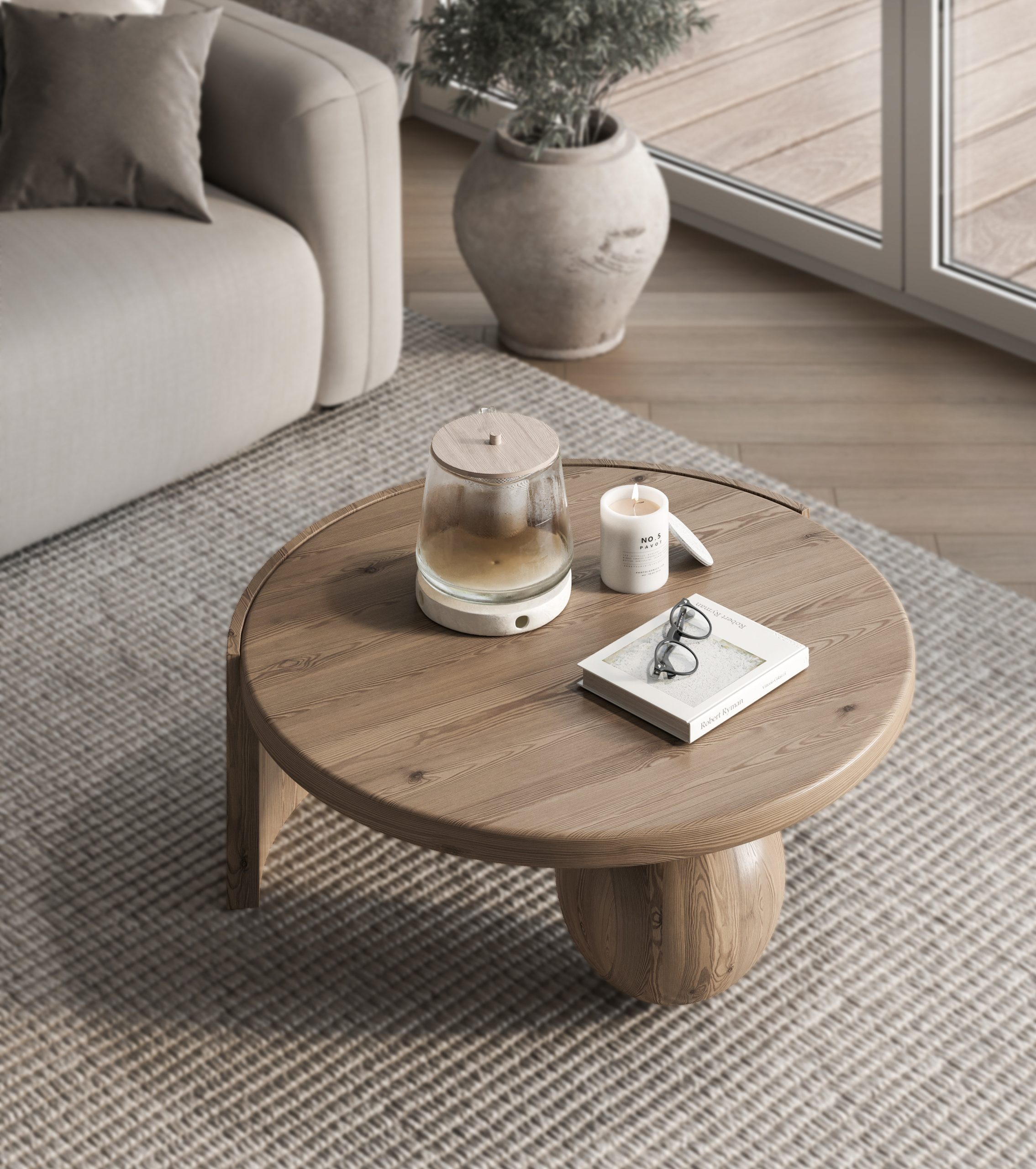 Stolik Sora Wood