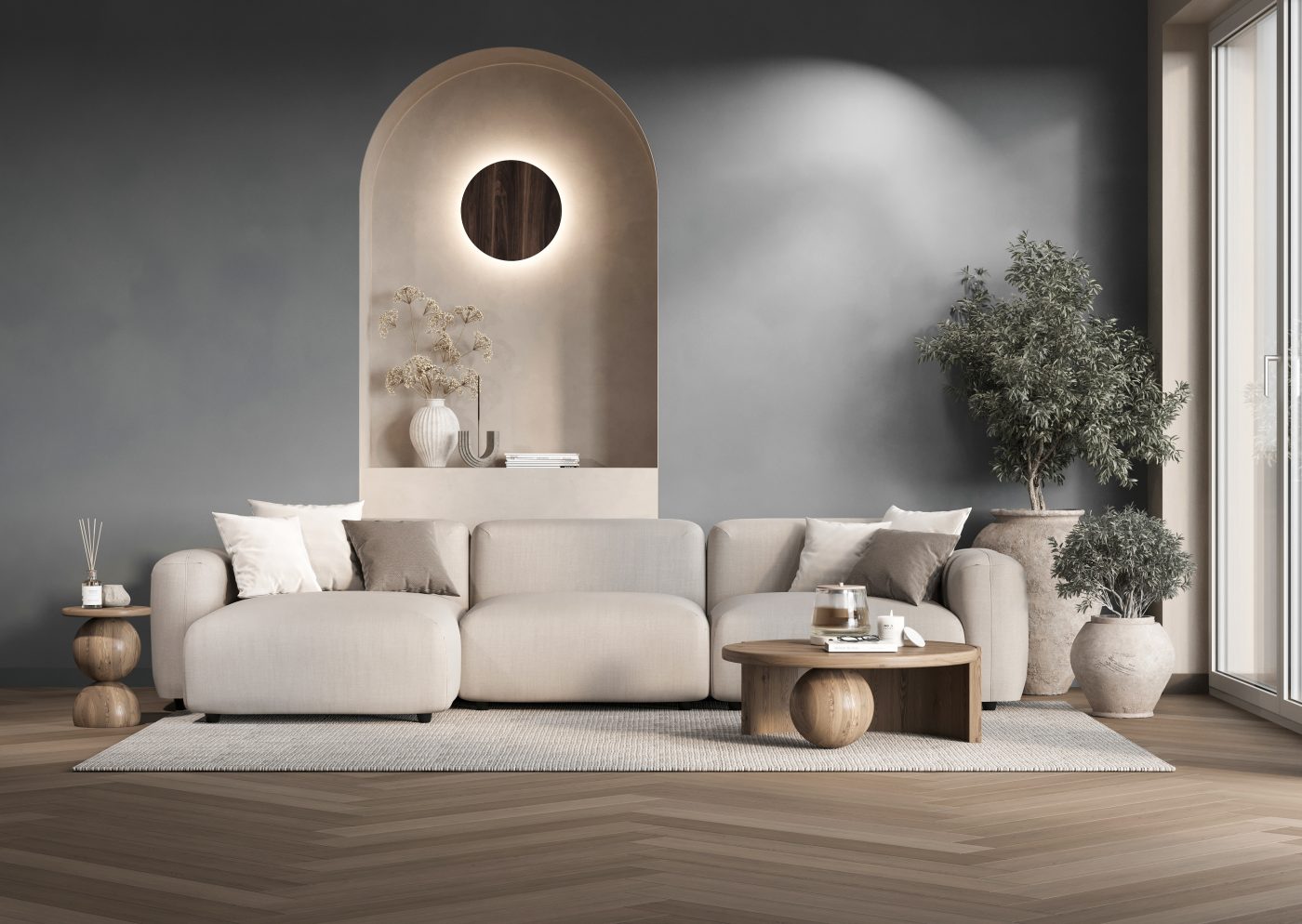 Stolik Sora Wood